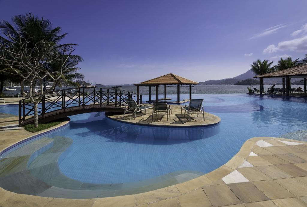 Angra Dos Reis - Porto Bali - Apartamento No Complexo Mercur Экстерьер фото