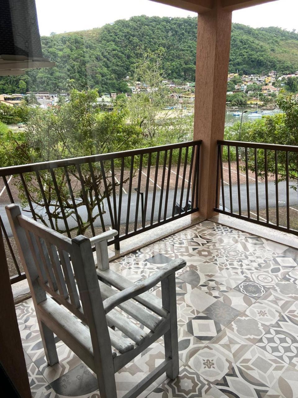 Angra Dos Reis - Porto Bali - Apartamento No Complexo Mercur Экстерьер фото
